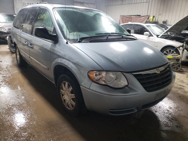 2006 Chrysler Town & Country Touring