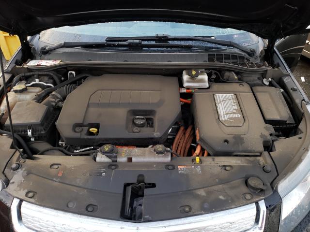 VIN 1G1RD6E45FU140842 2015 Chevrolet Volt no.7