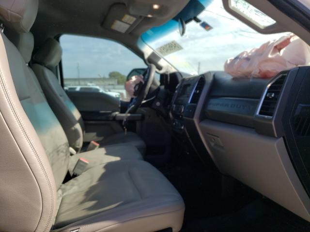 1FT7W2BT8JEB12873 Ford F250 Super 2018. Фото: 4