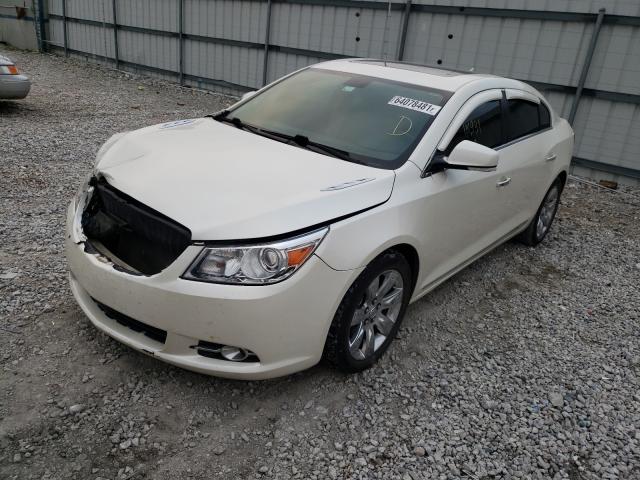 2010 BUICK LACROSSE C 1G4GE5GV0AF171601