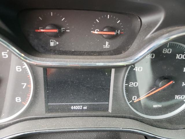 2019 CHEVROLET CRUZE L 1G1BA5SM0K7104056