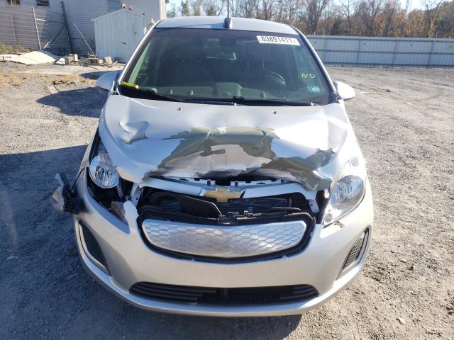 2016 CHEVROLET SPARK EV 2 KL8CL6S02GC650096