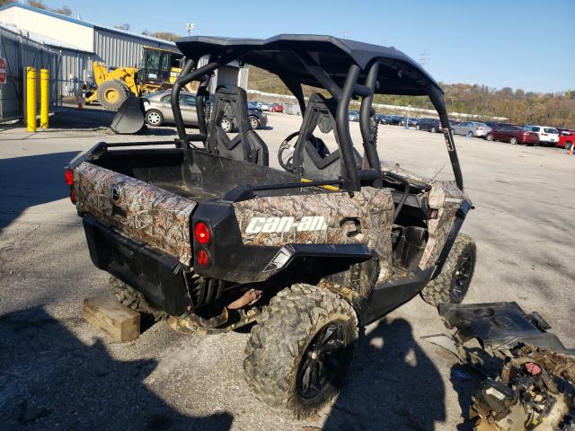 2015 CAN-AM COMMANDER 3JBKKAP29FJ003649