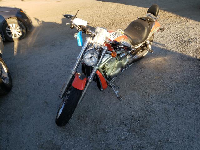 2007 HARLEY-DAVIDSON VRSCX 1HD1HJG167K805497