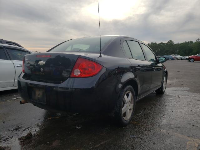2010 CHEVROLET COBALT 2LT 1G1AF5F57A7190786