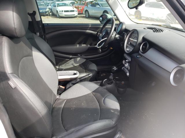 2010 MINI COOPER CLU WMWML3C50ATX37035