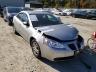 2005 PONTIAC  G6