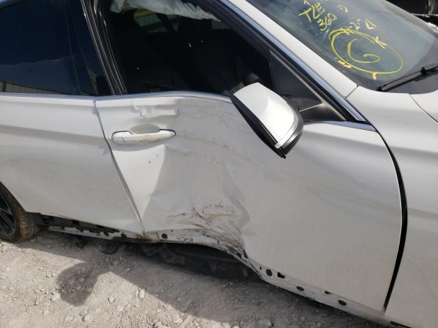 2017 BMW 340 I WBA8B3G31HNU36348