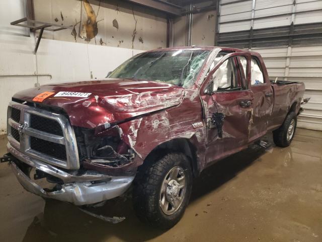 3C6UR5HJ3JG359445 Ram 2500 St 2018. Фото: 1