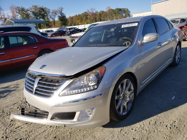 Hyundai Equus 2011