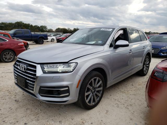 VIN WA1VAAF70JD035817 2018 Audi Q7, Prestige no.2