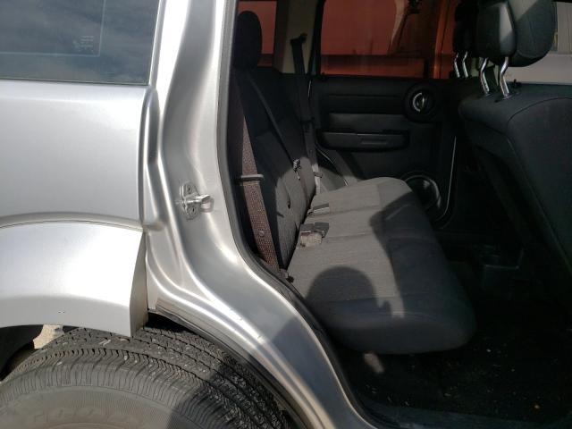 2011 DODGE NITRO SE 1D4PT2GK8BW586295