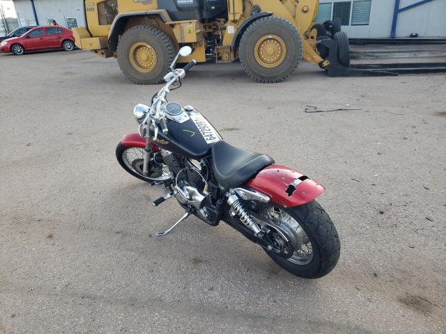 2003 HONDA VT750 DCB JH2RC44513M705180