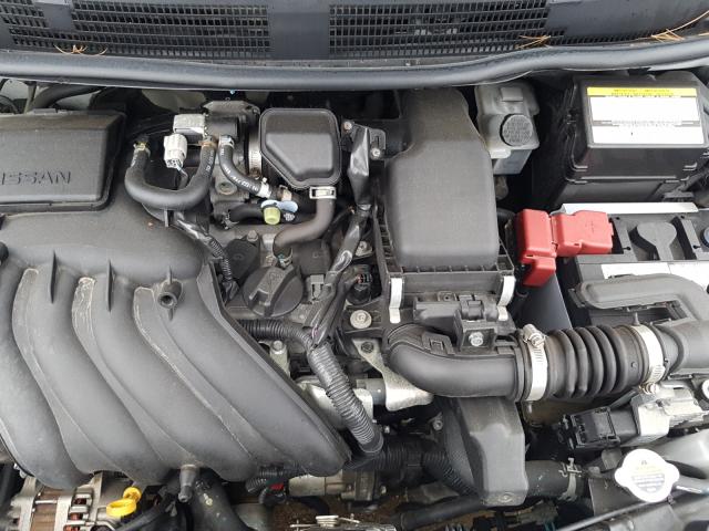 2019 NISSAN MICRA 3N1CK3CP3KL222400