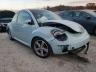 2010 VOLKSWAGEN  BEETLE