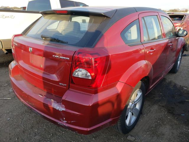 2010 DODGE CALIBER SX 1B3CB4HA0AD605188