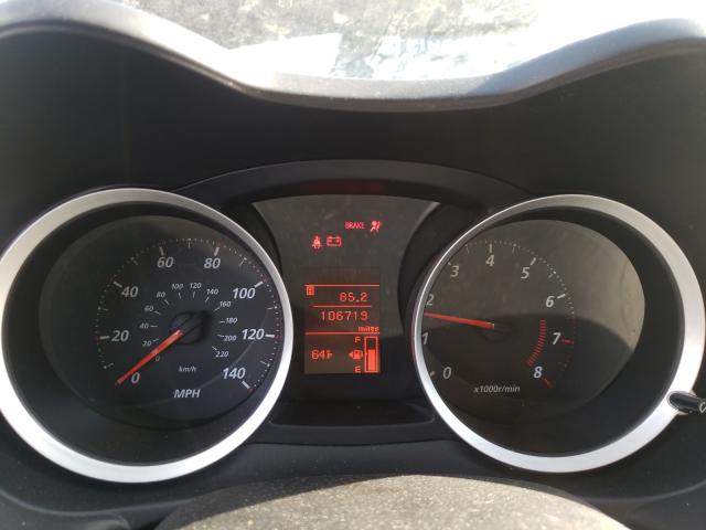 2010 MITSUBISHI LANCER JA32U2FU4AU032168