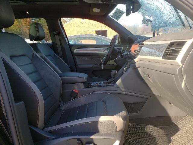 2021 VOLKSWAGEN ATLAS CROS 1V2FE2CA9MC210739