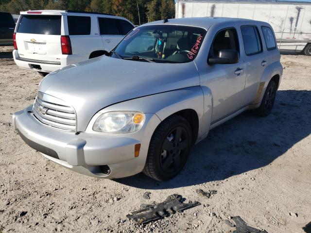 2010 CHEVROLET HHR LS 3GNBAADB1AS627508