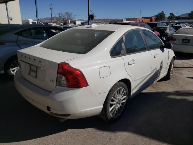 2011 VOLVO S40 T5 YV1672MS9B2545791