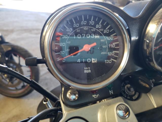 2004 SUZUKI GS500 FK VTTGM51A742103138