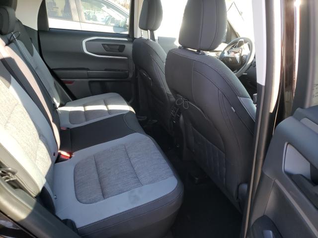2021 FORD BRONCO SPO 3FMCR9B6XMRA19133