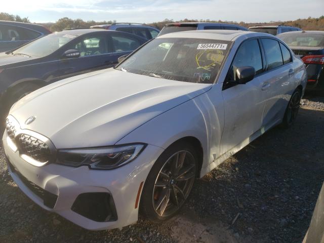 2021 BMW M340XI 3MW5U9J02M8B58040