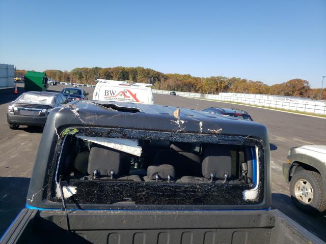 2020 JEEP GLADIATOR 1C6HJTAG4LL165752