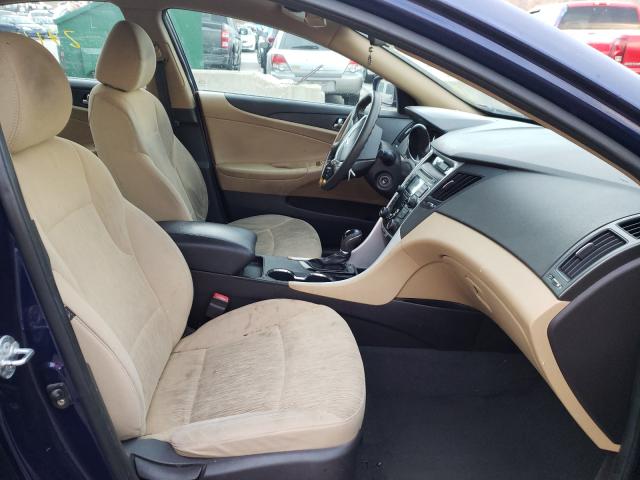 2011 HYUNDAI SONATA GLS - 5NPEB4AC6BH044431