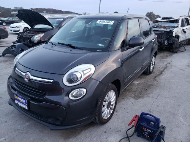 2014 FIAT 500L EASY ZFBCFABH7EZ025049