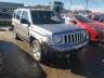 2016 JEEP  PATRIOT