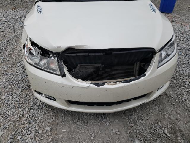 2010 BUICK LACROSSE C 1G4GE5GV0AF171601