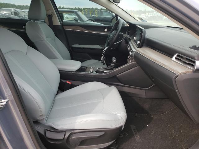 2021 KIA K5 EX 5XXG34J26MG028824