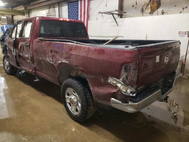 3C6UR5HJ3JG359445 Ram 2500 St 2018. Фото: 2
