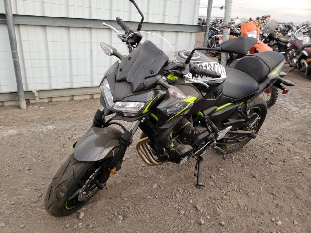 2022 KAWASAKI ER650 L ML5EREL19NDA50339