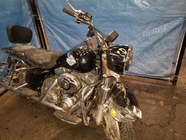 2007 HARLEY-DAVIDSON FLHPI 1HD1FHM177Y709927
