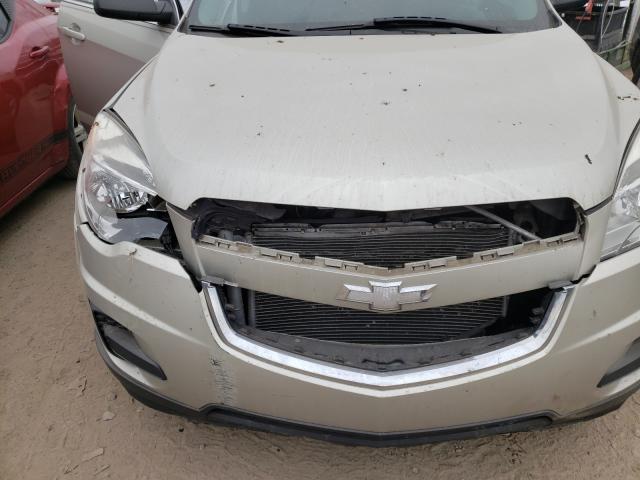 2GNALAEK0E6239498 Chevrolet Equinox Ls 2014. Фото: 8