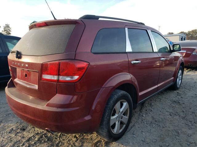 2011 DODGE JOURNEY MA 3D4PH1FG3BT502690