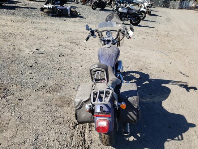2007 HARLEY-DAVIDSON XL1200 L 1HD1CX3197K429000