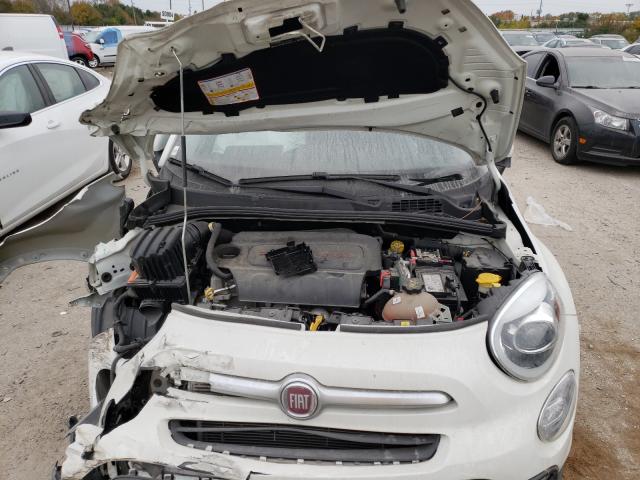 2017 FIAT 500X ZFBCFYCB0HP523600