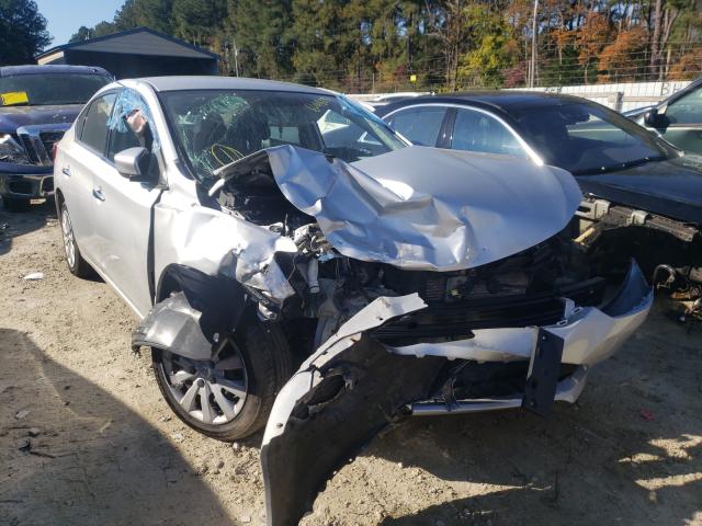 2017 NISSAN SENTRA S - 3N1AB7APXHY350145