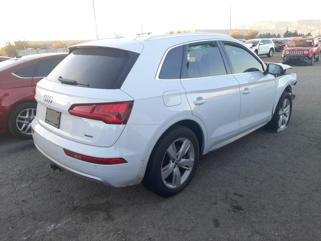 2019 AUDI Q5 PRESTIG WA1CNAFY9K2088257