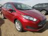 2017 FORD  FIESTA