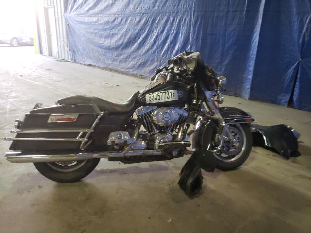2008 HARLEY-DAVIDSON FLHTCUI 1HD1FC4118Y675570