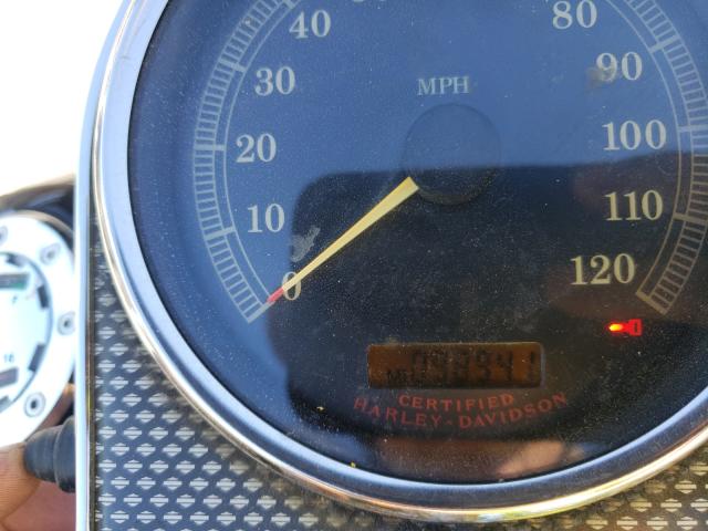2004 HARLEY-DAVIDSON FLHRI 1HD1FBW154Y706675
