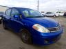 2009 NISSAN  VERSA