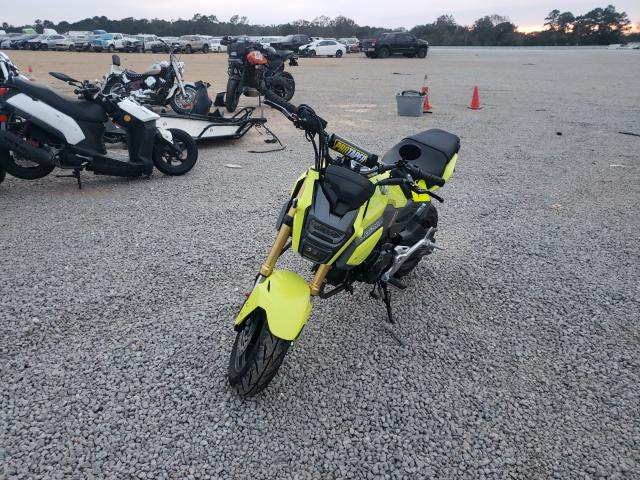 2018 HONDA GROM MLHJC7516J5009633
