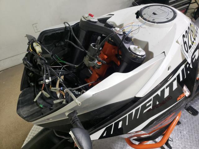 2015 KTM 1190 ADVEN VBKV29408FM925348