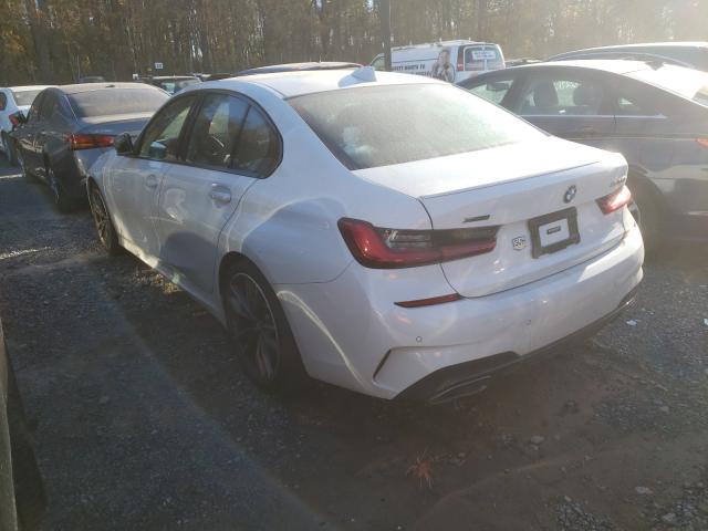 2021 BMW M340XI 3MW5U9J02M8B58040