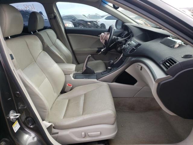 2010 ACURA TSX JH4CU2F68AC021587